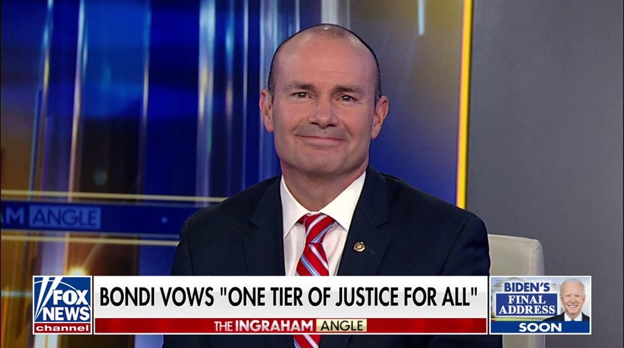 Sen. Mike Lee ‘thrilled’ Pam Bondi went on record about ‘back-door’ FISA ‘problem’