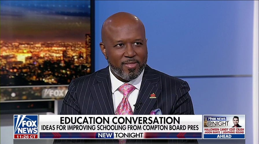 Micah Ali on failing education in US: This is a ‘national security crisis’