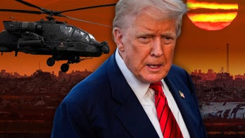 STRIKE BACK: US launches NEW wave of attacks as Trump vows Iran will 'PAY THE PRICE'