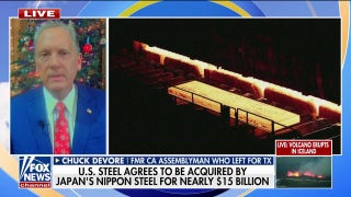 Fetterman outraged over US Steel's sale to Japan - Fox News