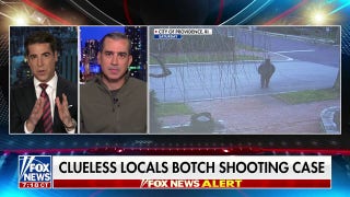 Handling of Brown University investigation is โshockingโ and โappallingโ: Callahan Walsh