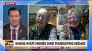 Kansans share a Thanksgiving message to remember to count your blessings