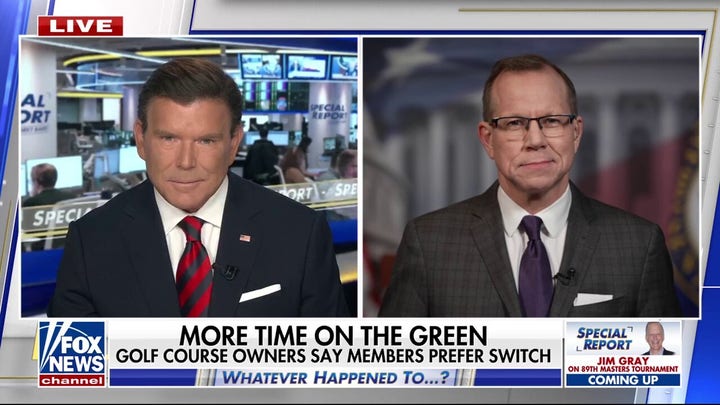 Trump calling for congressional action on biannual time change