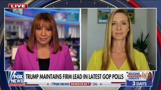 It's a 'shame' Trump won't show up to 2nd debate: Maura Gillespie - Fox News