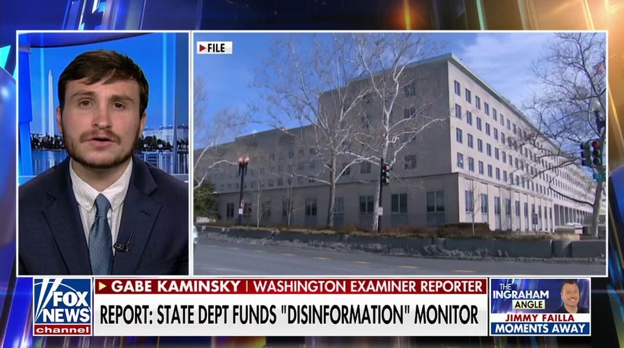  How the State Department is directly funding efforts to crush conservative media