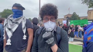 Hate on display at #NoKings rally