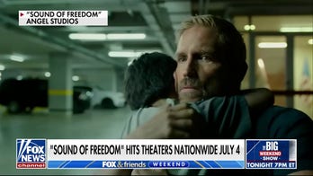 ‘Incredibly inspiring’ true story ‘Sound of Freedom’ coming out July 4: Jim Caviezel