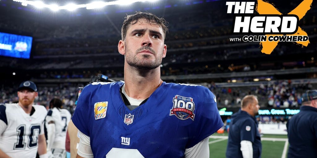 Time for the Giants to move on from Daniel Jones? | The Herd