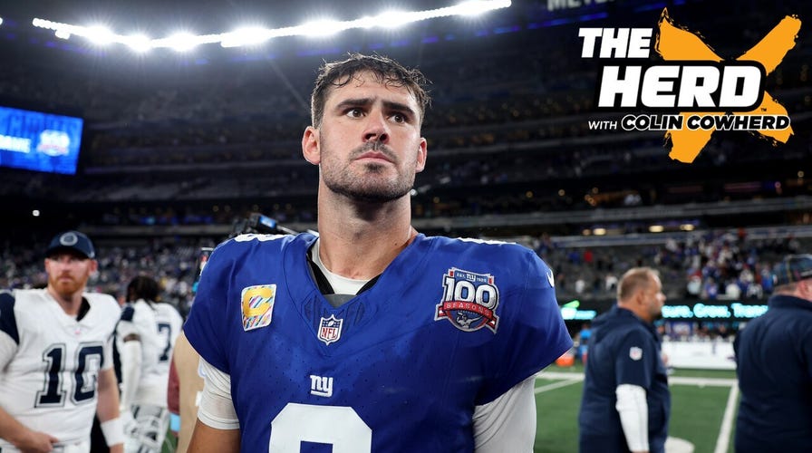 Time for the Giants to move on from Daniel Jones? | The Herd