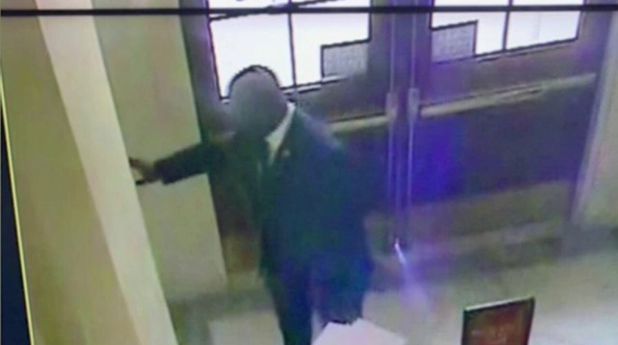 'Squad' Dem Jamaal Bowman accused of pulling fire alarm to delay House budget vote