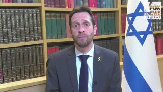 Spokesperson of the Ministry of Foreign Affairs of Israel Oren Marmorstein speaks with Fox News Digital about Israel resuming airstrikes in Gaza