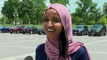 Justin Haskins: Rep. Ilhan Omar’s government jobs program would be economic disaster