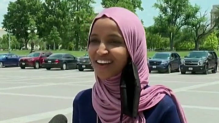 New revelations on Ilhan Omar's swampy campaign spending practices