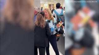 Spirit employee seen cursing at passenger during altercation at Florida airport - Fox News