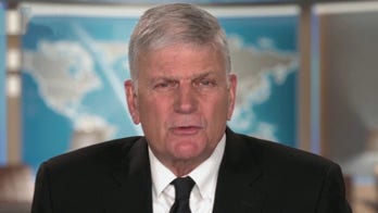 Franklin Graham shares message that will 'change your life' in the middle of the pandemic