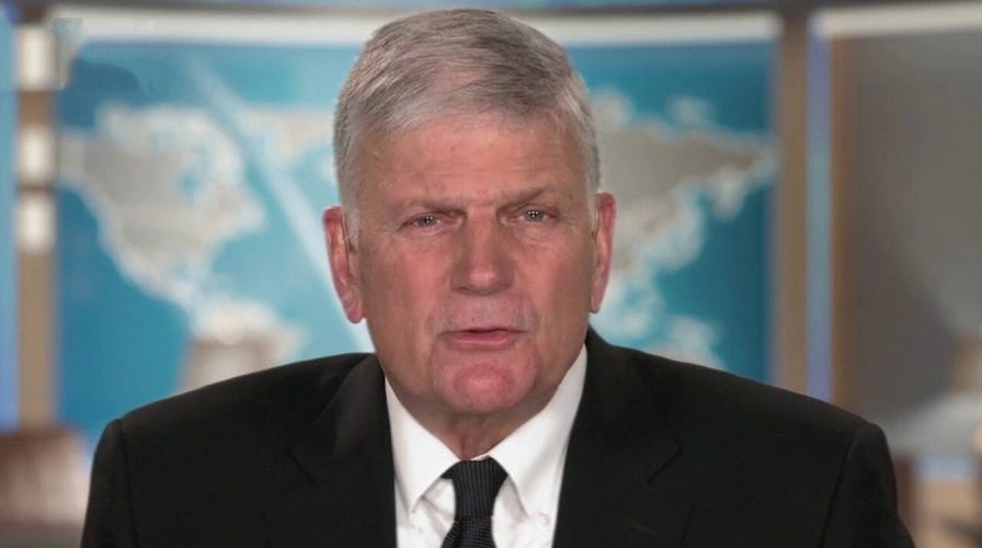 Franklin Graham shares message that will 'change your life' amid