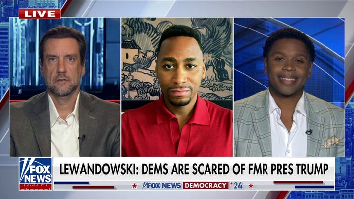 Gianno Caldwell: Democrats were so afraid of Trump that they switched out a candidate