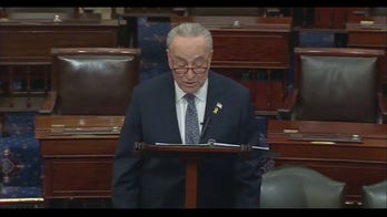 Sen. Schumer calls for new elections in Israel, slamming Netanyahu