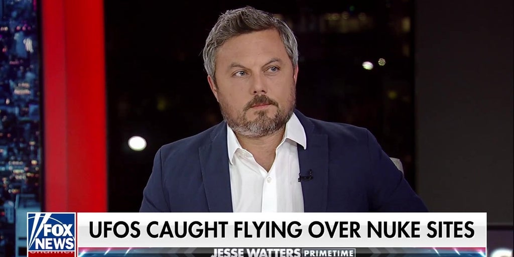 UFO expert illustrates the ‘tug of war’ within the US government over file releases
