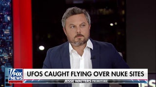 UFO expert illustrates the ‘tug of war’ within the US government over file releases
