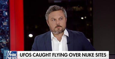 UFO expert illustrates the ‘tug of war’ within the US government over file releases