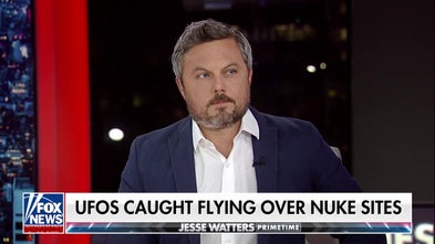 UFO expert illustrates the ‘tug of war’ within the US government over file releases