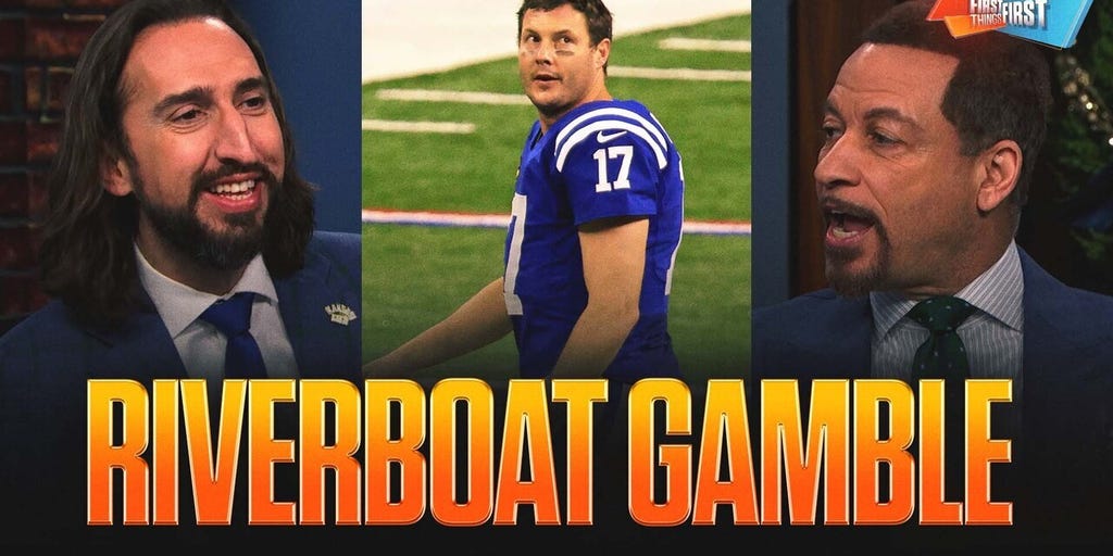 Steelers ‘didn’t silence critics’ with win, Reckless for Phillip Rivers to play for the Colts? | FTF