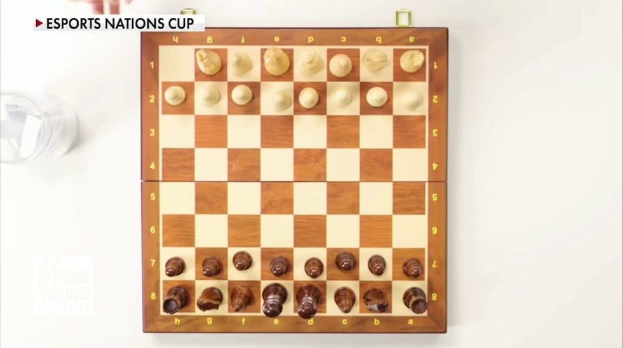 Gamers worldwide gear up for Esports Nations Cup