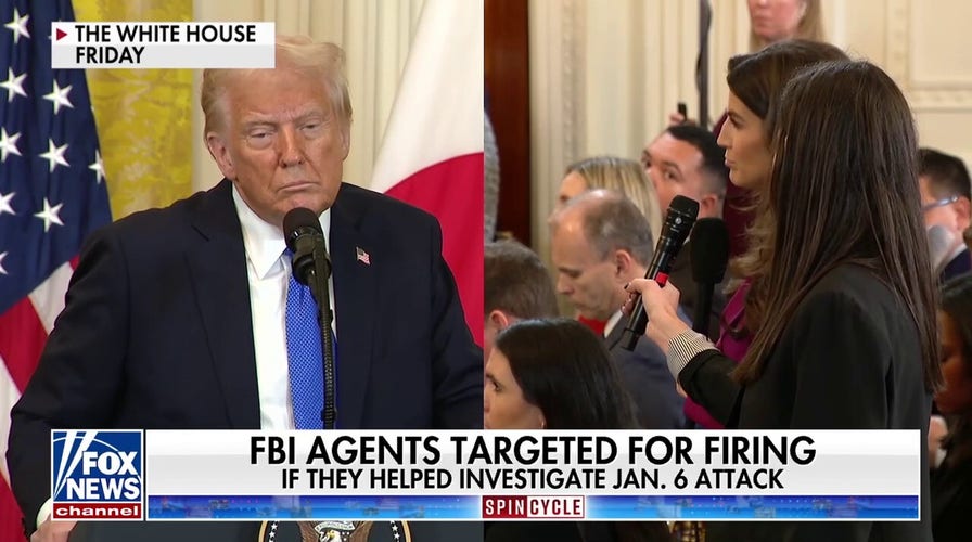 Media uproar ensues after DOJ orders list of officials who investigated Jan 6 attack