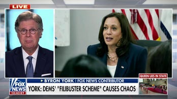 Any Inflation Reduction Act help is ‘years away,’ but midterms are in less than 60 days: Byron York