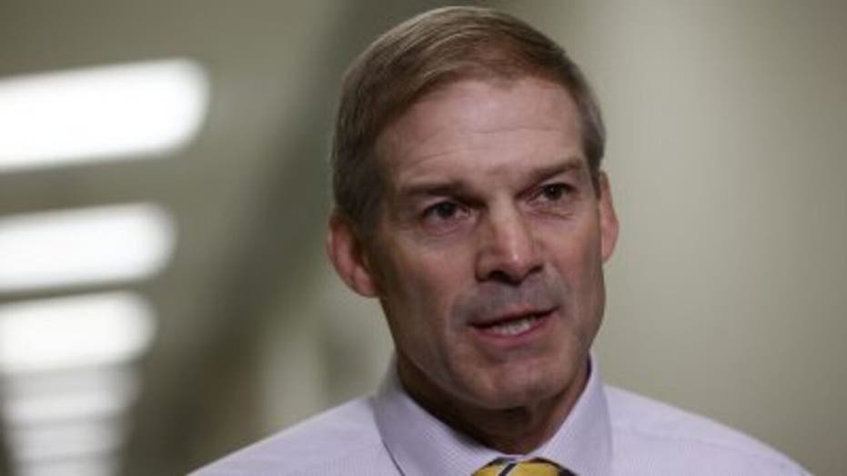 Jim Jordan: Gerrymandering apparently only exists when GOP does it
