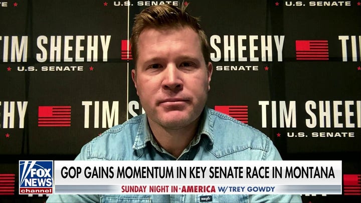 We need a new generation of leaders to fix the threats we face: Tim Sheehy