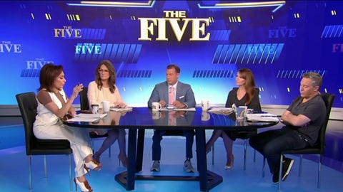 'The Five' react to a poll showing Americans are not proud of Biden's America