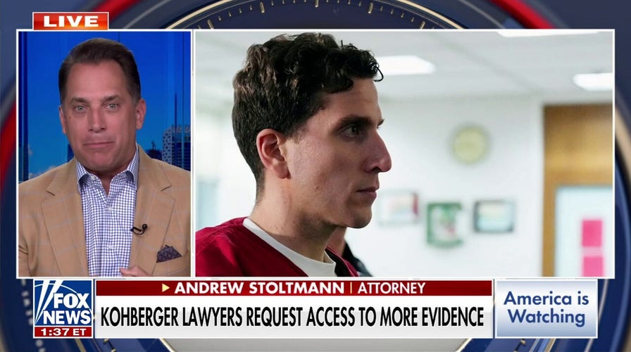 Kohberger’s attorneys seeking more evidence ahead of October trial