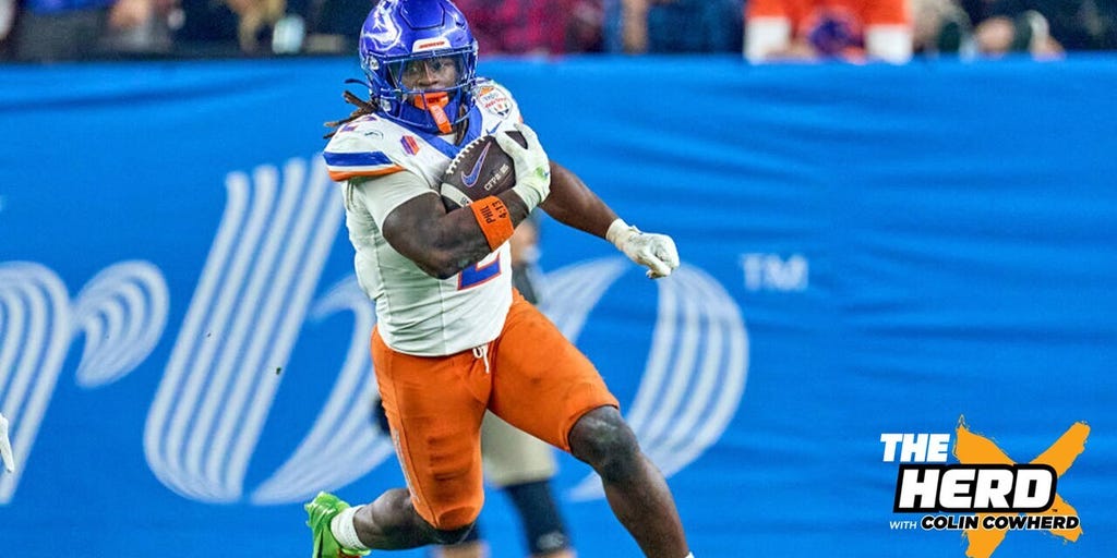 Is Ashton Jeanty a can't-miss prospect? | The Herd