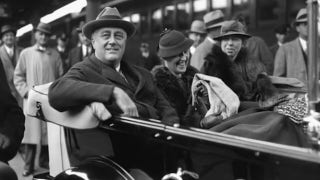 'FDR' documentary explores Franklin Roosevelt's presidency during The Great Depression, WWII - Fox News
