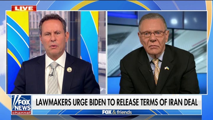 Keane: 'The Biden administration has gone back to an appeasement policy'