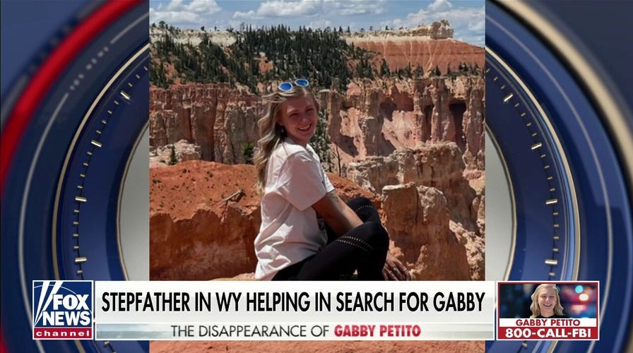 Fox News confronts Brian Laundrie’s mother as search for Gabby Petito intensifies