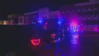 Apollo Theatre roof collapses - Fox News