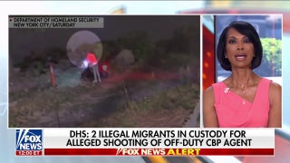 Two illegal immigrants connected to CBP agent shooting entered US illegally under Biden - Fox News