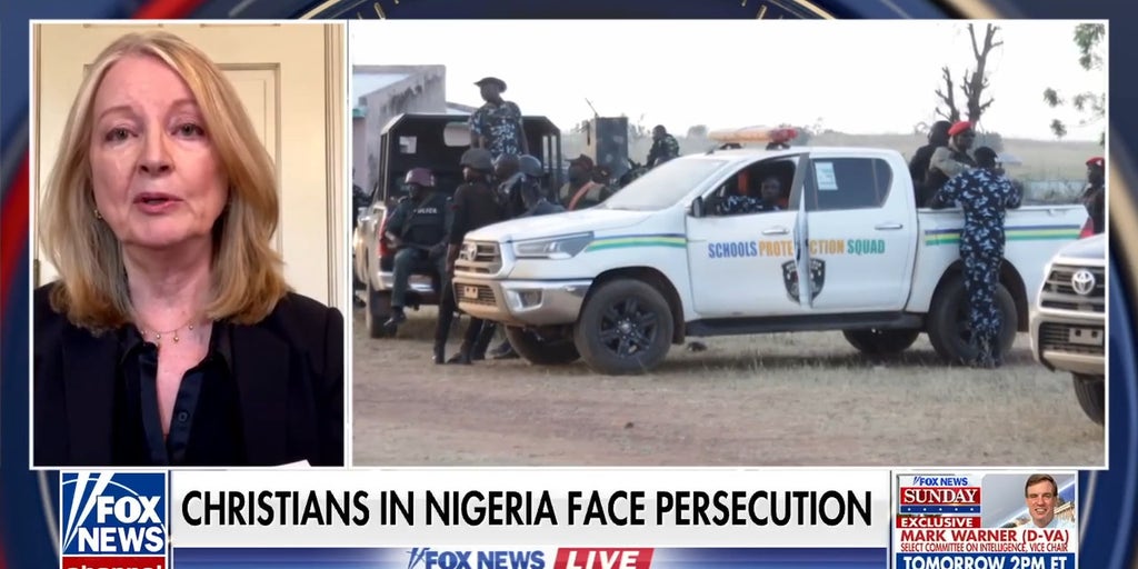 Expert warns violence against Christians in Nigeria is ‘totally out-of-control’