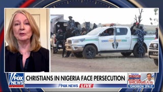Expert warns violence against Christians in Nigeria is ‘totally out-of-control’ - Fox News