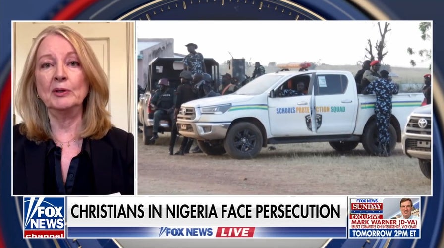 Expert warns unit   against Christians successful  Nigeria is ‘totally out-of-control’