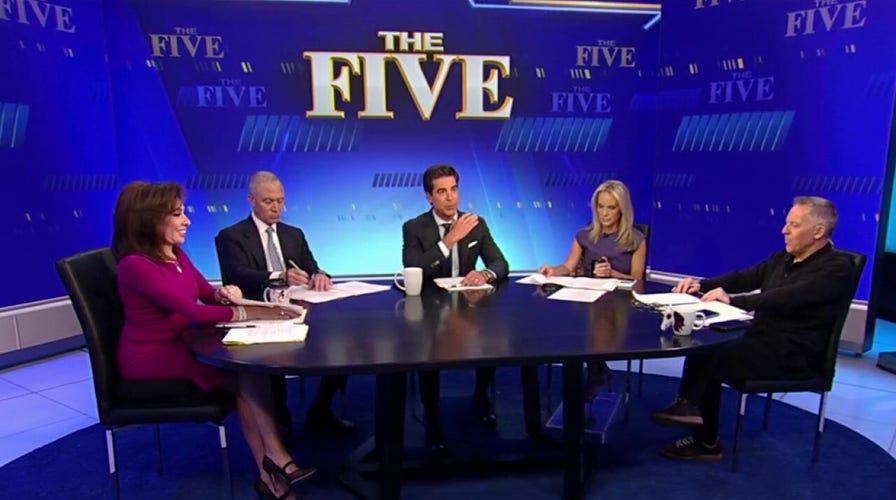 'The Five': Trump has big day in the Big Apple after second apparent assassination attempt