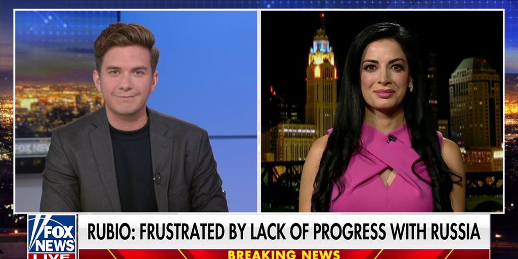 Dems standing for lawlessness is ‘sad,’ but we shouldn’t be surprised, says Venezuelan refugee