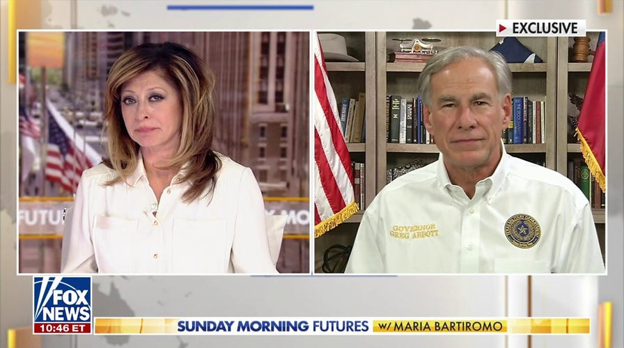 Texas has the right of ‘self-defense’ from an invasion, imminent harm: Gov. Greg Abbott