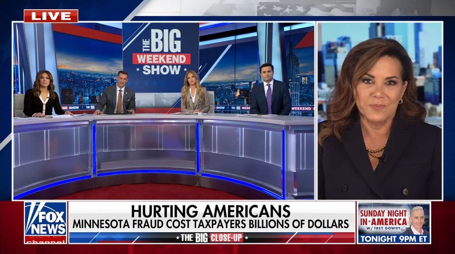 Minnesota GOP Senate nominee calls out Peggy Flanagan over handling of alleged fraud