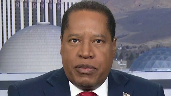 Democrats have a 'huge problem' called Joe Biden, their 'second problem' being Kamala Harris: Larry Elder