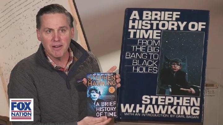 Fox Nation offers a 'brief history' of 1988