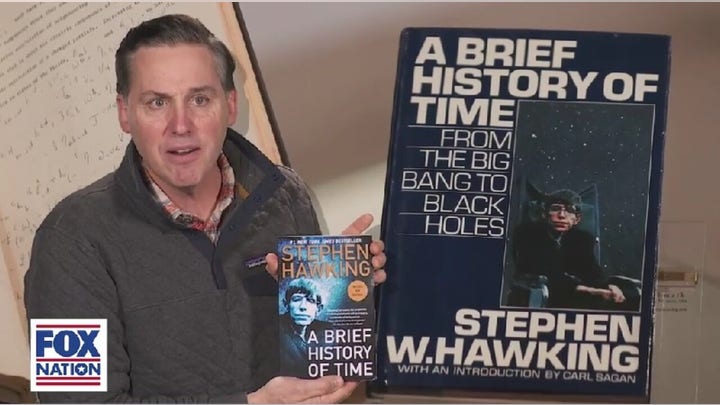 Fox Nation offers a 'brief history' of 1988